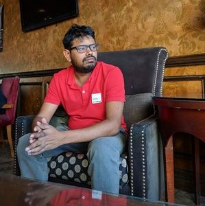 Meet your Posher, Pradeep